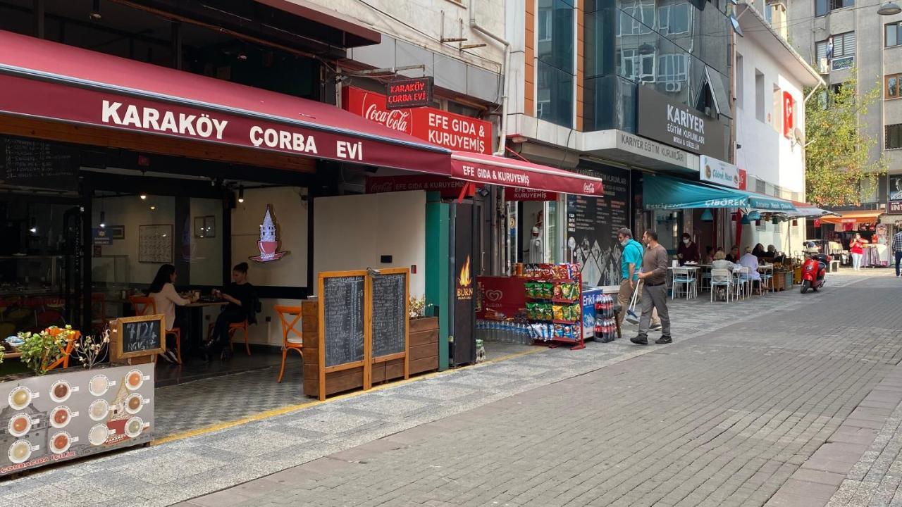 Armoni City Otel Istanbul Ngoại thất bức ảnh
