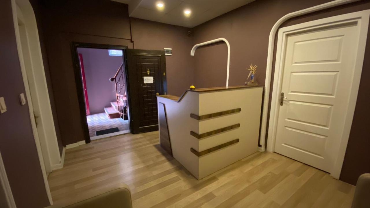 Armoni City Otel Istanbul Ngoại thất bức ảnh