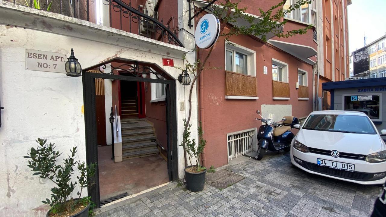 Armoni City Otel Istanbul Ngoại thất bức ảnh
