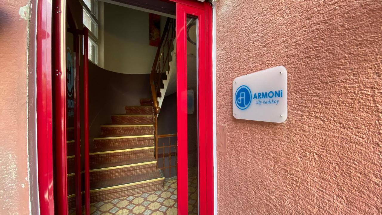 Armoni City Otel Istanbul Ngoại thất bức ảnh