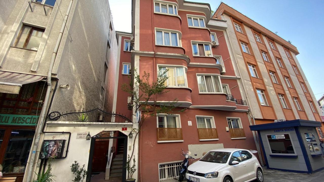 Armoni City Otel Istanbul Ngoại thất bức ảnh