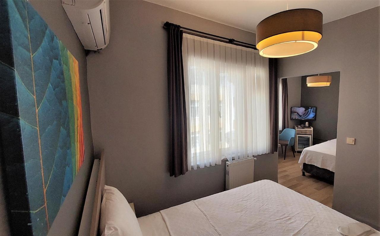 Armoni City Otel Istanbul Ngoại thất bức ảnh