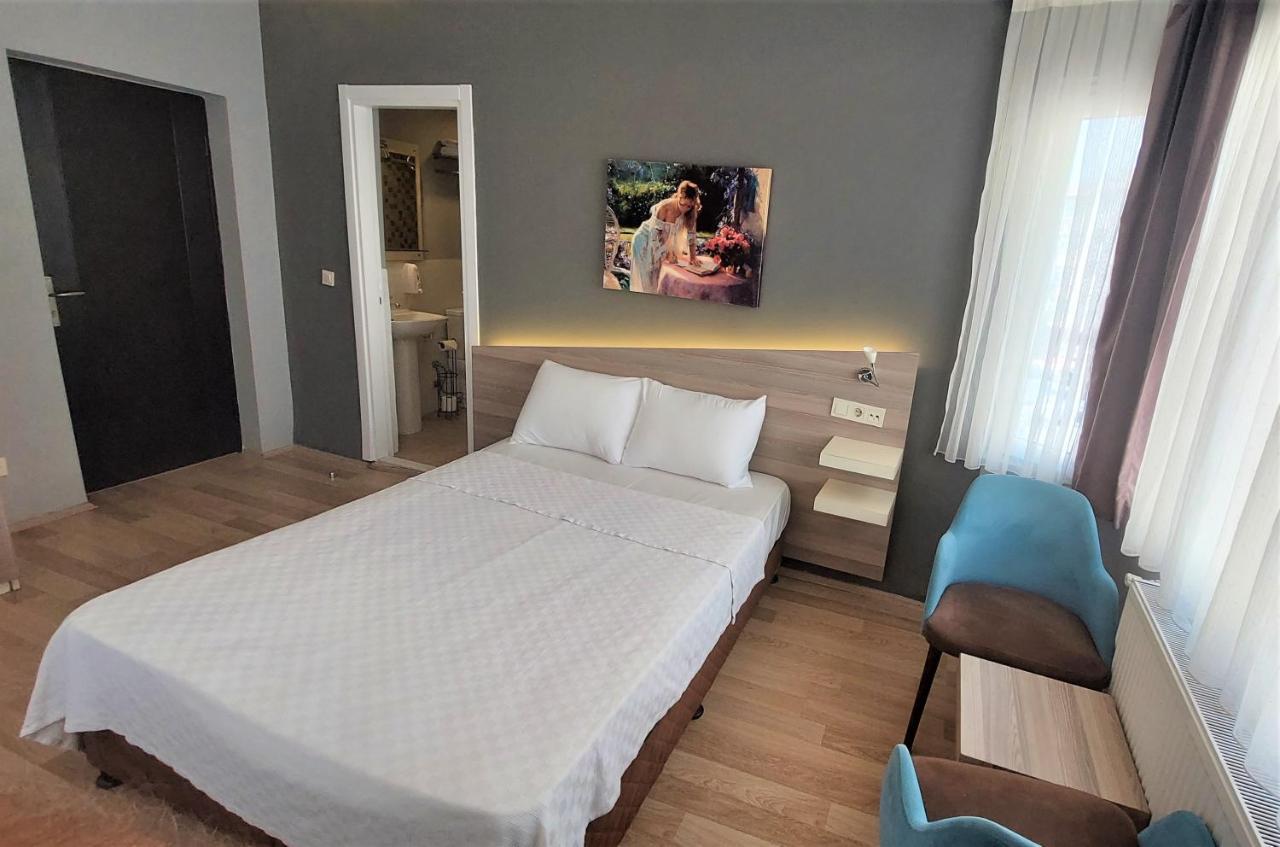 Armoni City Otel Istanbul Ngoại thất bức ảnh