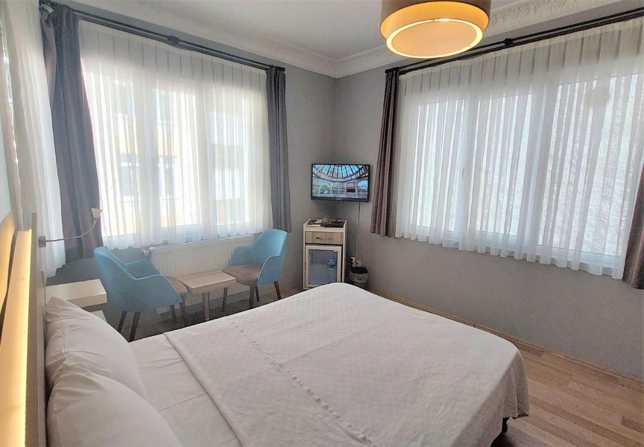 Armoni City Otel Istanbul Ngoại thất bức ảnh
